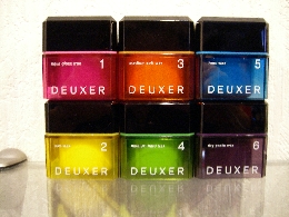 ナンバースリー　DEUXER1～5￥1400　6￥1600